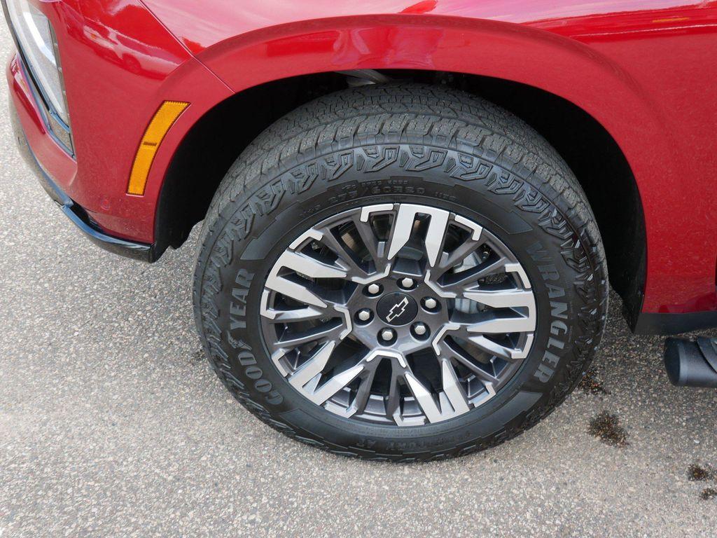 used 2026 Chevrolet Suburban car, priced at $80,347