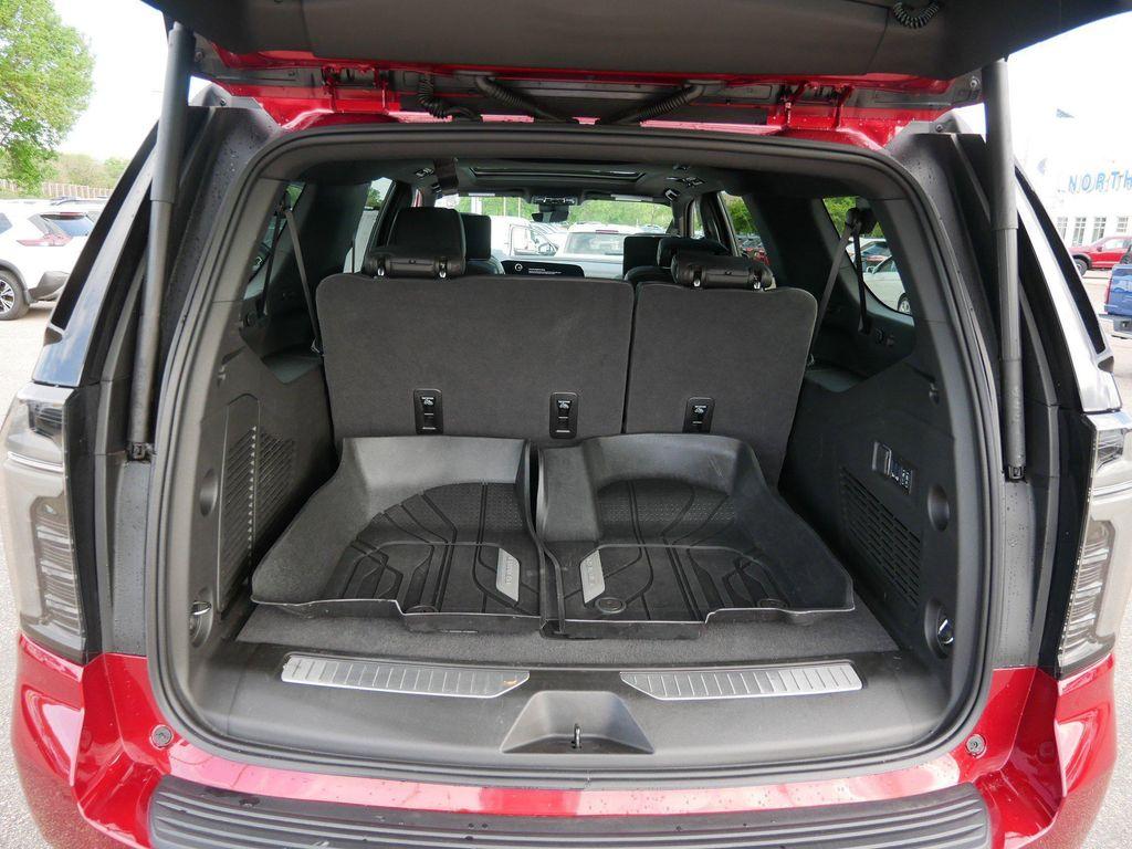 used 2026 Chevrolet Suburban car, priced at $80,347