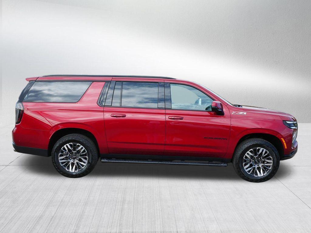 used 2026 Chevrolet Suburban car, priced at $80,347