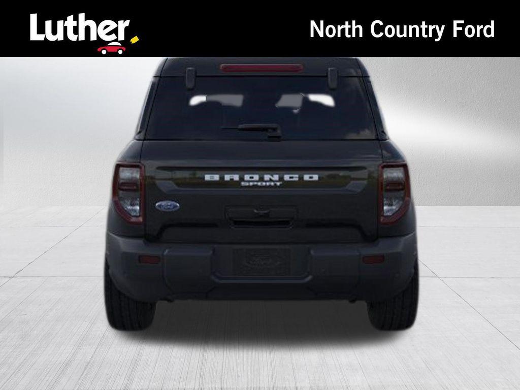 new 2026 Ford Bronco Sport car, priced at $32,170