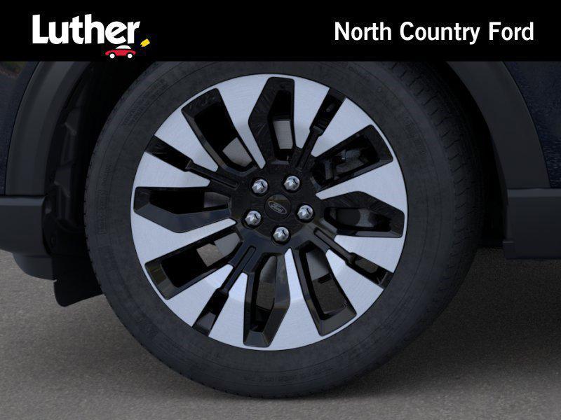 new 2026 Ford Explorer car, priced at $56,901