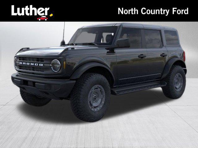 new 2025 Ford Bronco car, priced at $47,963