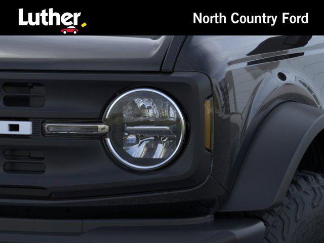 new 2025 Ford Bronco car, priced at $47,963