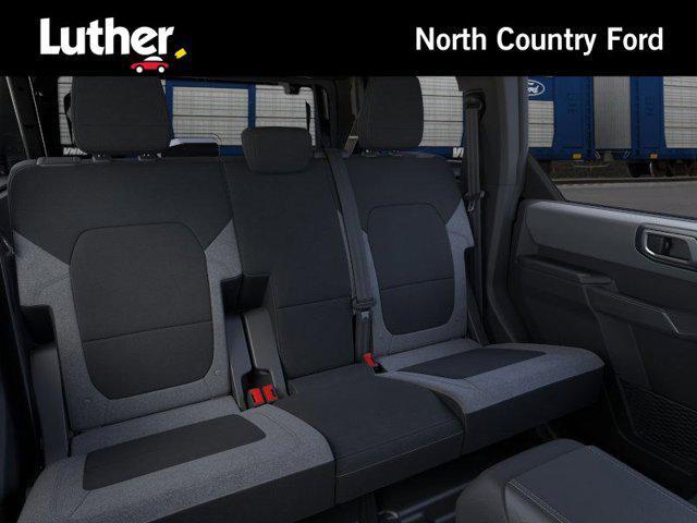 new 2025 Ford Bronco car, priced at $47,963