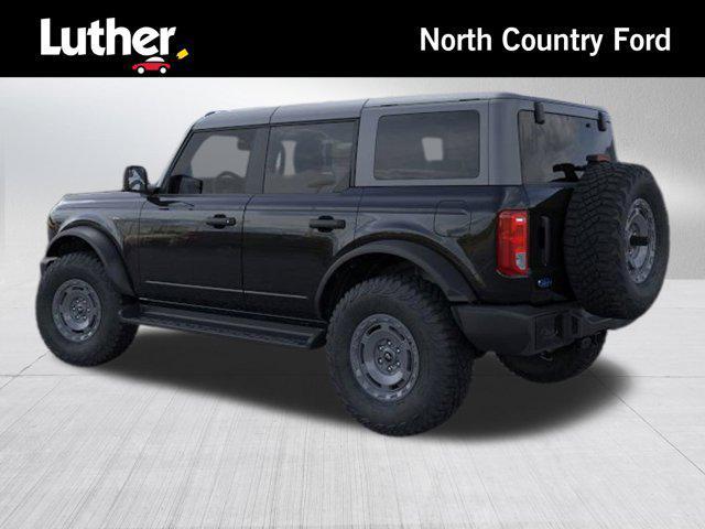 new 2025 Ford Bronco car, priced at $47,963