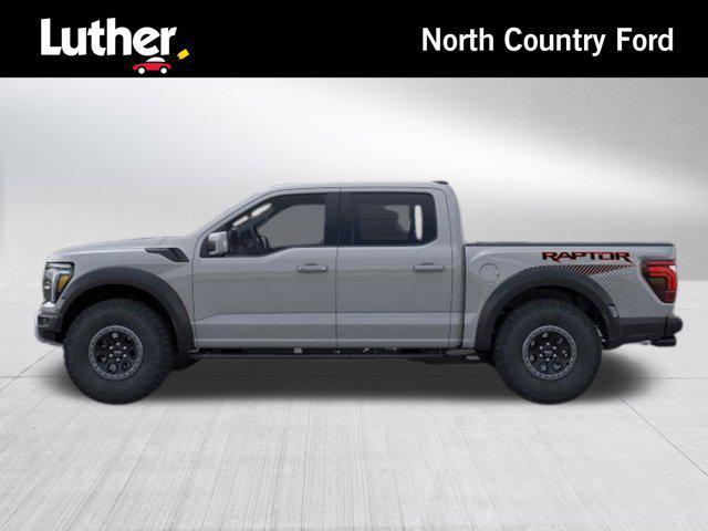 new 2026 Ford F-150 car, priced at $89,445