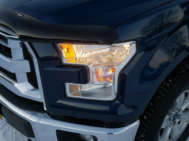 used 2015 Ford F-150 car, priced at $18,997