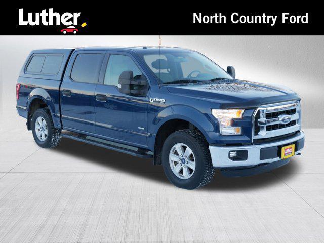 used 2015 Ford F-150 car, priced at $18,997