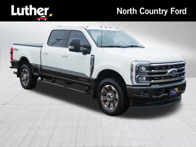 used 2024 Ford F-350 car, priced at $71,496