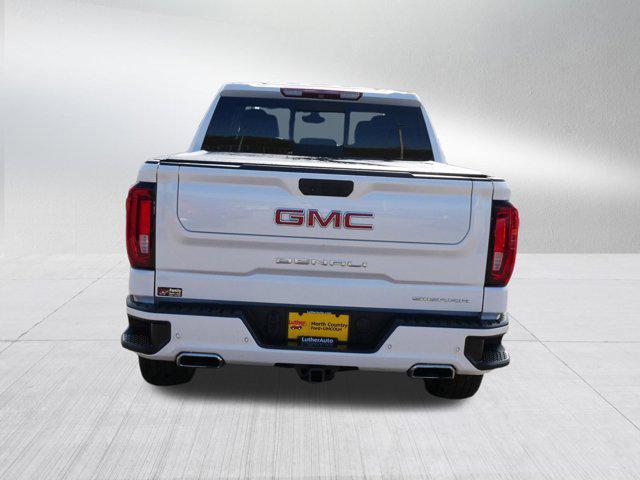 used 2019 GMC Sierra 1500 car, priced at $38,346