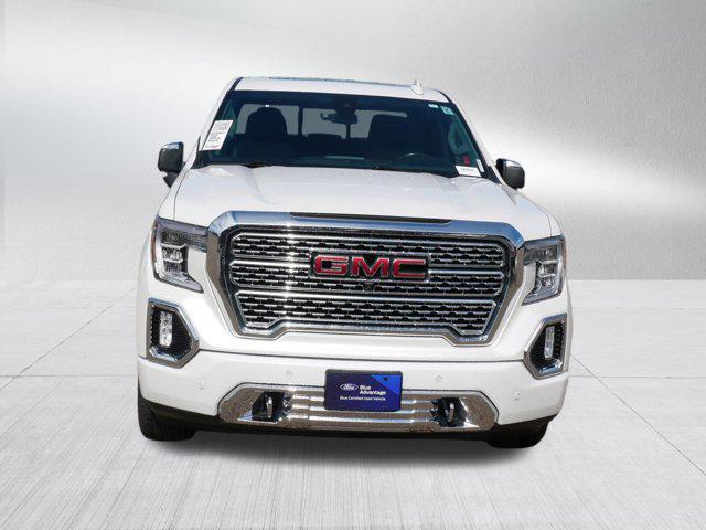 used 2019 GMC Sierra 1500 car, priced at $38,346