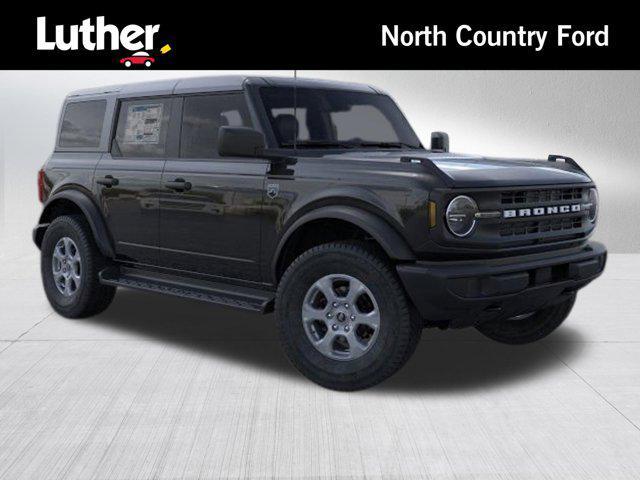 new 2026 Ford Bronco car, priced at $47,625