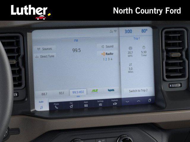 new 2026 Ford Bronco car, priced at $47,625