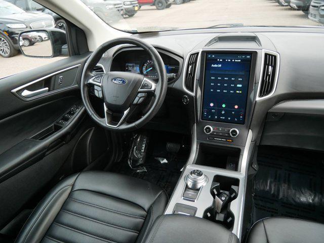 used 2022 Ford Edge car, priced at $22,495