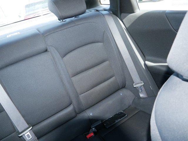 used 2024 Chevrolet Malibu car, priced at $18,846