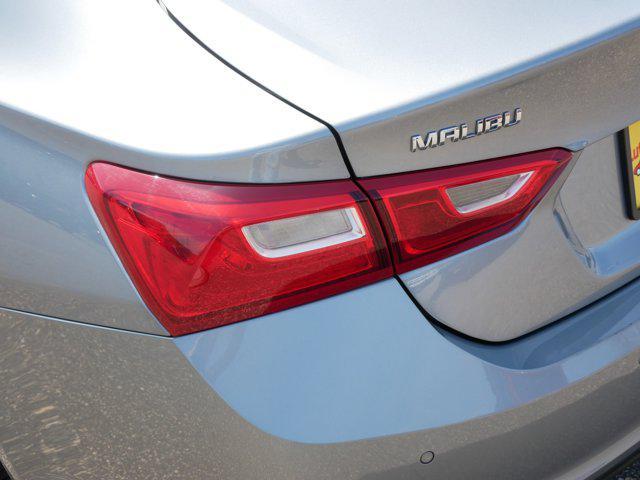 used 2024 Chevrolet Malibu car, priced at $18,846