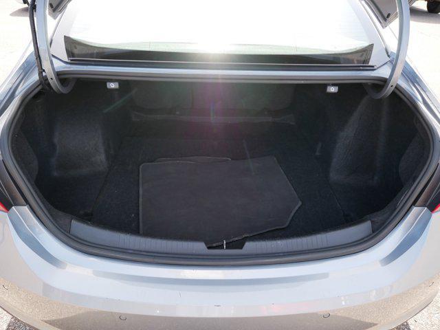 used 2024 Chevrolet Malibu car, priced at $18,846
