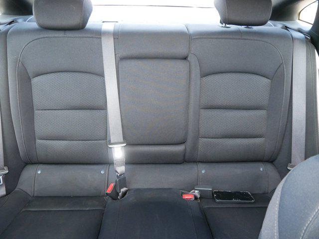 used 2024 Chevrolet Malibu car, priced at $18,846