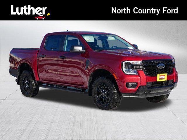 used 2025 Ford Ranger car, priced at $38,388