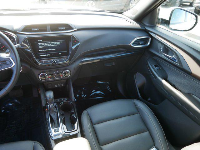 used 2023 Chevrolet TrailBlazer car, priced at $21,497