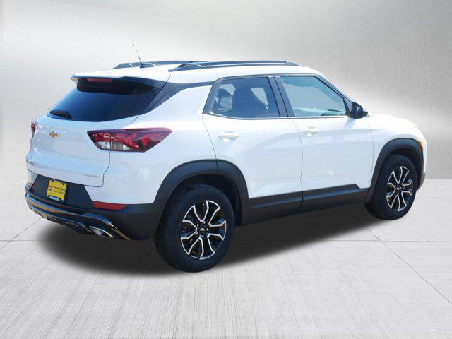 used 2023 Chevrolet TrailBlazer car, priced at $21,497