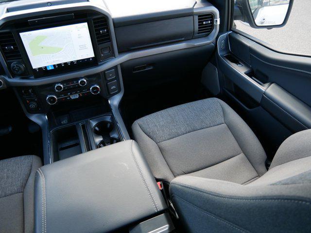 used 2025 Ford F-150 car, priced at $52,279