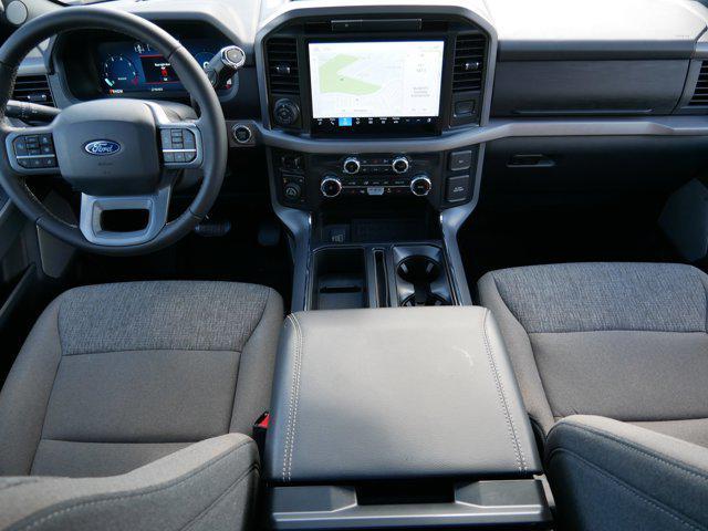 used 2025 Ford F-150 car, priced at $52,279