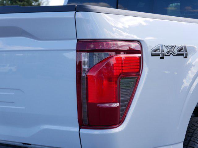 used 2025 Ford F-150 car, priced at $52,279