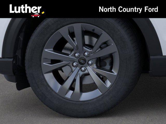 new 2026 Ford Explorer car, priced at $45,001