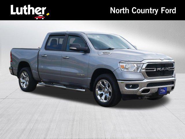 used 2020 Ram 1500 car, priced at $29,796