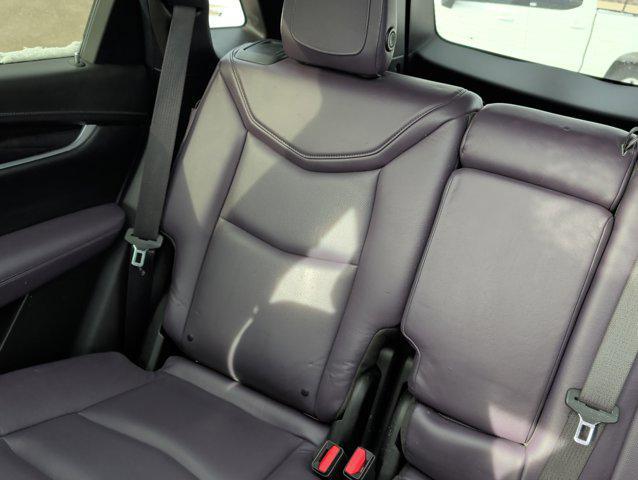 used 2017 Cadillac XT5 car, priced at $13,996