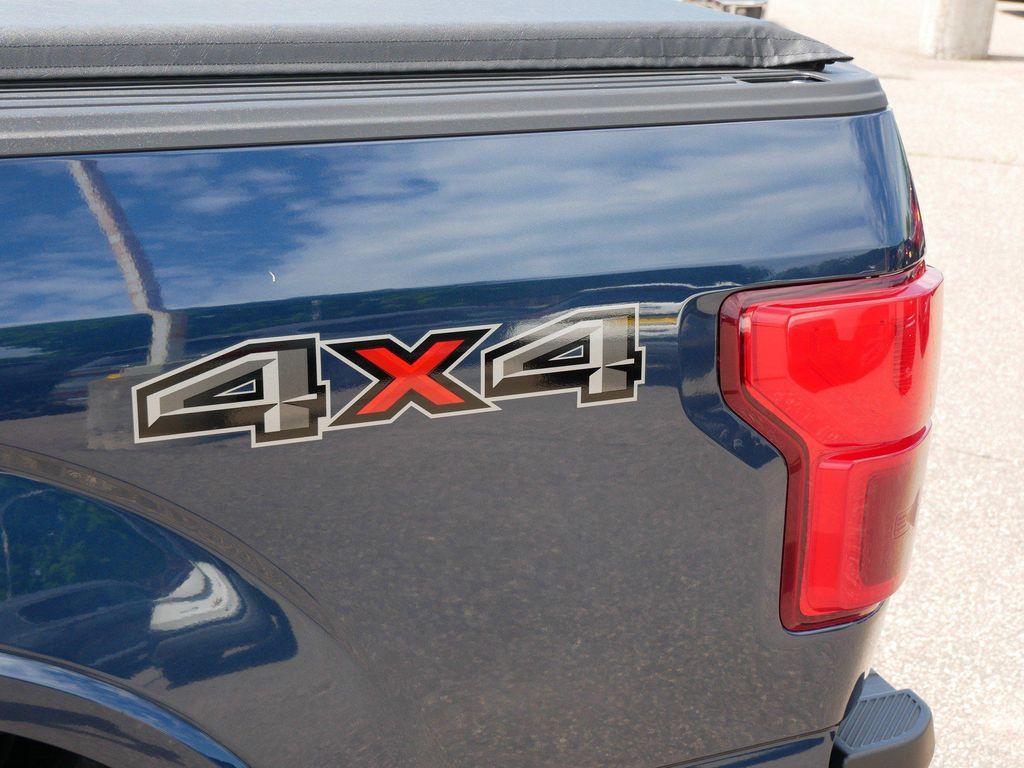 used 2020 Ford F-150 car, priced at $33,346