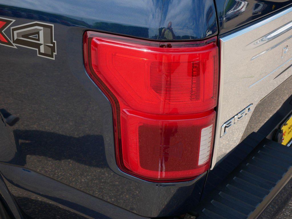 used 2020 Ford F-150 car, priced at $33,346