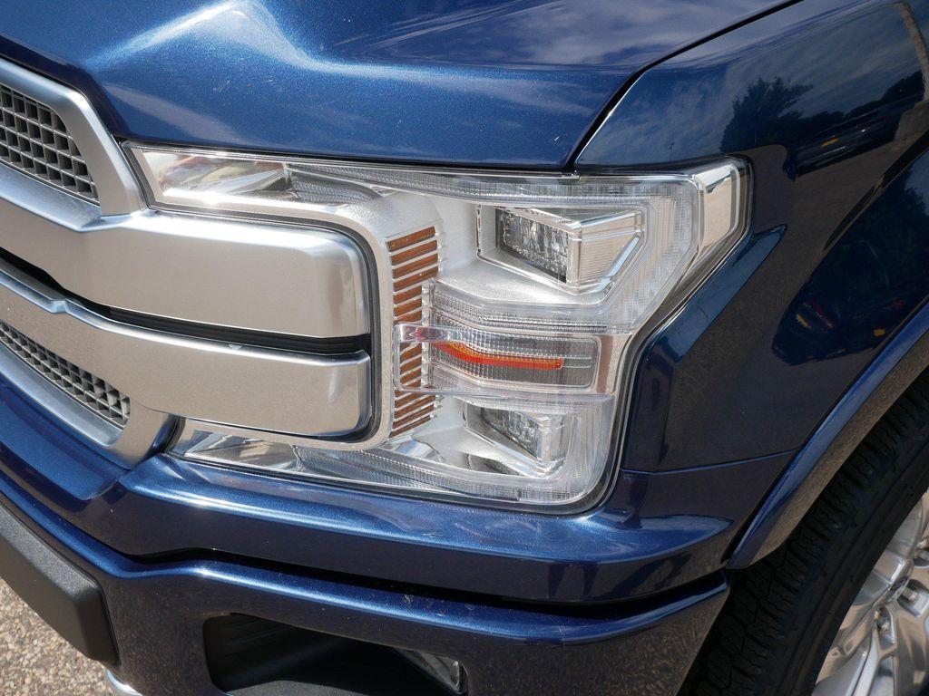 used 2020 Ford F-150 car, priced at $33,346