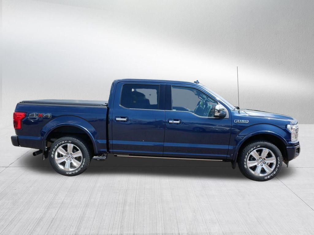 used 2020 Ford F-150 car, priced at $33,346