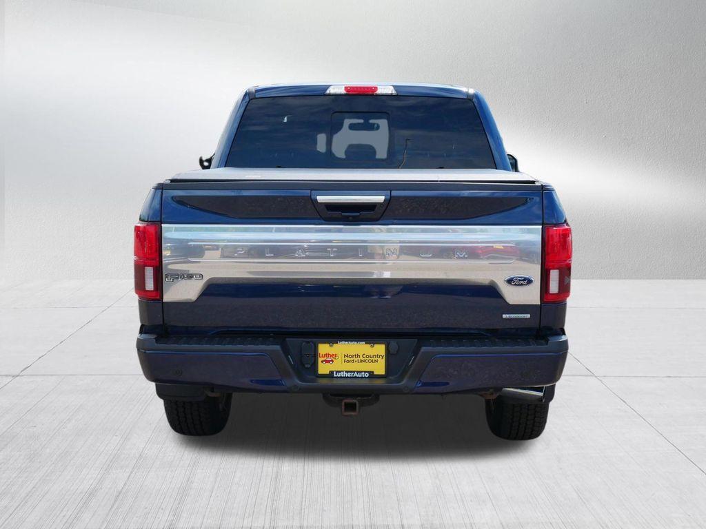 used 2020 Ford F-150 car, priced at $33,346