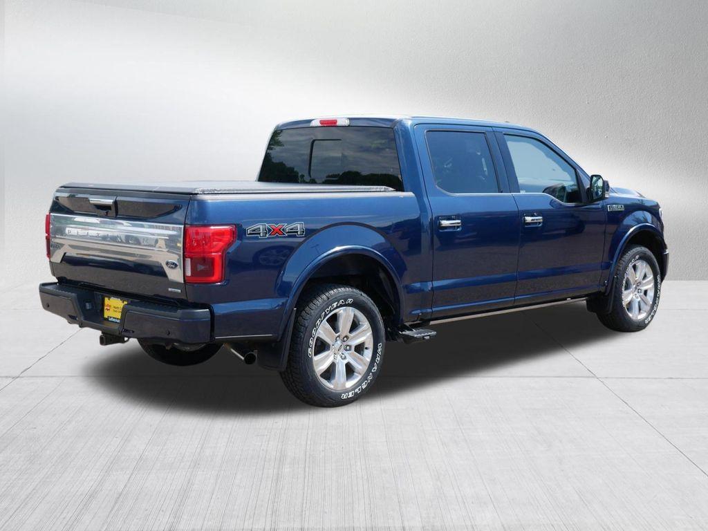 used 2020 Ford F-150 car, priced at $33,346