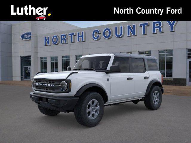 new 2026 Ford Bronco car, priced at $52,853