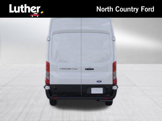 new 2026 Ford Transit-250 car, priced at $52,505