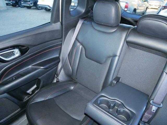 used 2023 Jeep Compass car, priced at $21,496