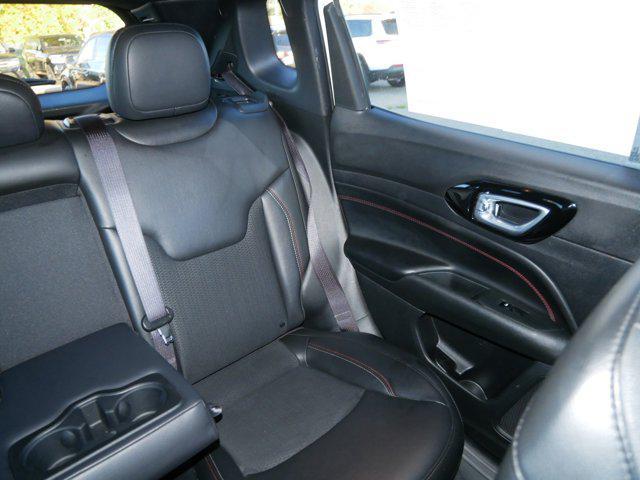 used 2023 Jeep Compass car, priced at $21,496