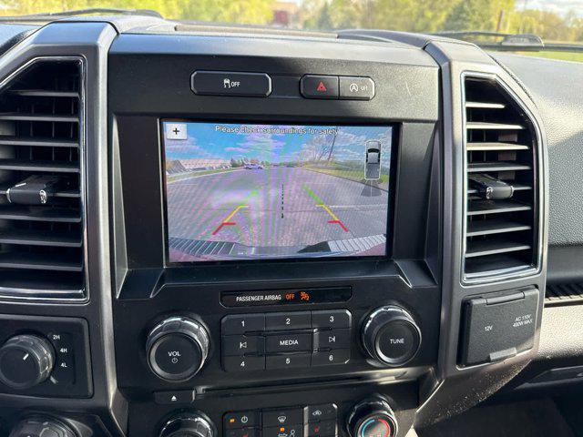 used 2017 Ford F-150 car, priced at $25,846