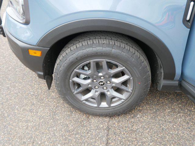 new 2025 Ford Bronco Sport car, priced at $30,984