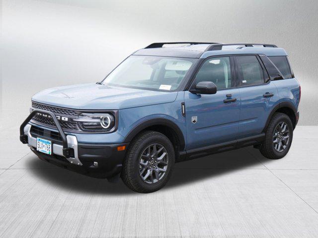 new 2025 Ford Bronco Sport car, priced at $30,984