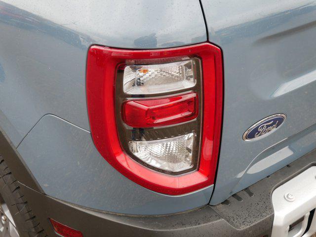 new 2025 Ford Bronco Sport car, priced at $30,984