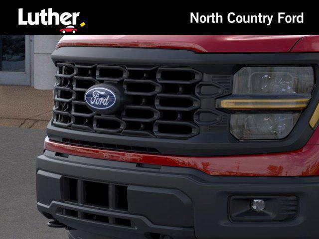 new 2025 Ford F-150 car, priced at $45,981
