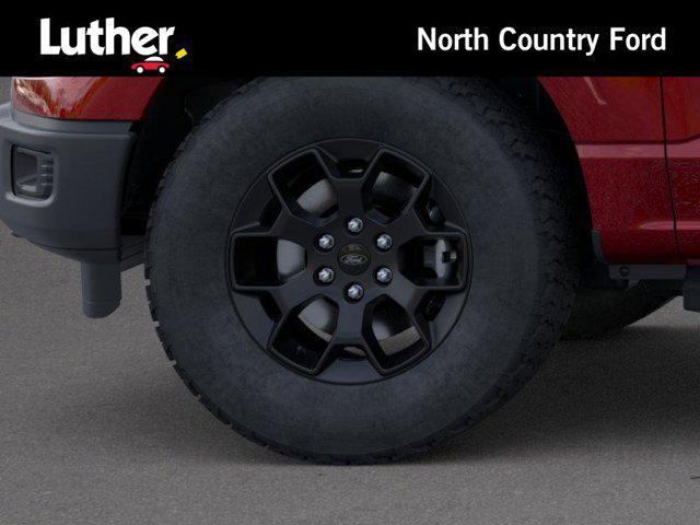 new 2025 Ford F-150 car, priced at $45,981