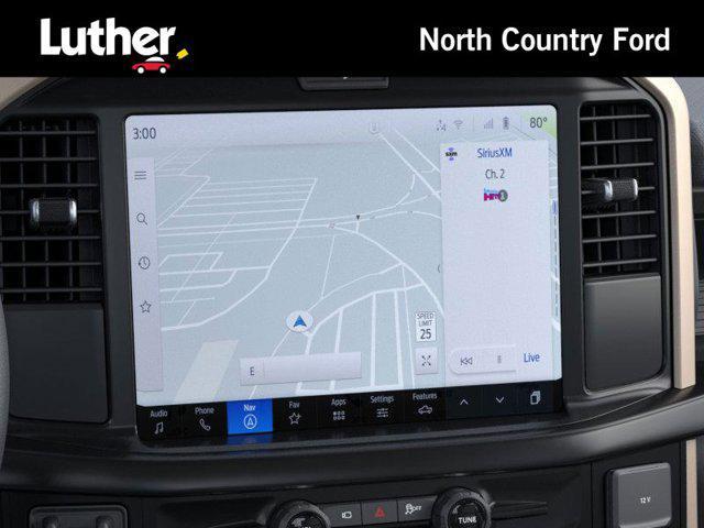 new 2025 Ford F-150 car, priced at $45,981