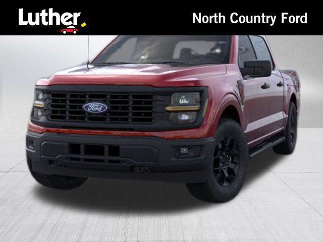 new 2025 Ford F-150 car, priced at $45,981