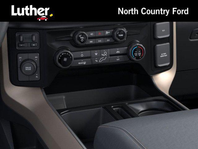 new 2025 Ford F-150 car, priced at $45,981